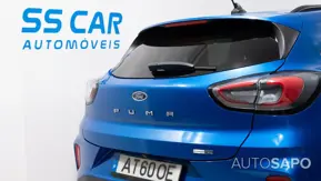 Ford Puma de 2022
