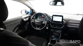 Ford Puma de 2022