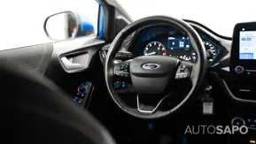 Ford Puma de 2022