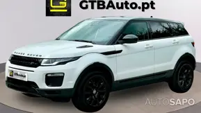 Land Rover Range Rover Evoque de 2016