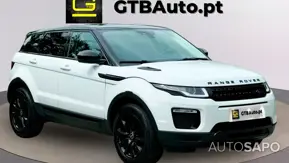 Land Rover Range Rover Evoque de 2016