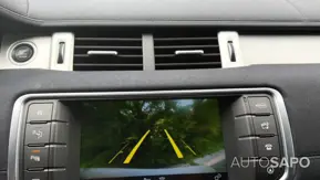 Land Rover Range Rover Evoque de 2016