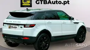 Land Rover Range Rover Evoque de 2016