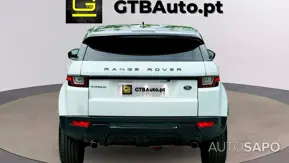 Land Rover Range Rover Evoque de 2016