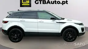 Land Rover Range Rover Evoque de 2016