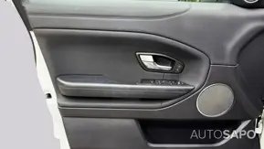 Land Rover Range Rover Evoque de 2016