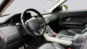 Land Rover Range Rover Evoque de 2016
