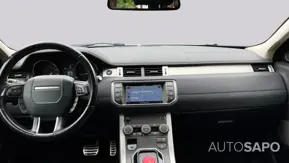 Land Rover Range Rover Evoque de 2016