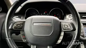 Land Rover Range Rover Evoque de 2016