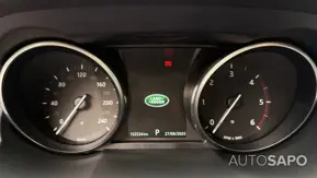 Land Rover Range Rover Evoque de 2016