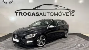 Volvo V60 de 2013