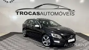 Volvo V60 de 2013