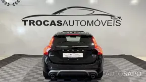 Volvo V60 de 2013