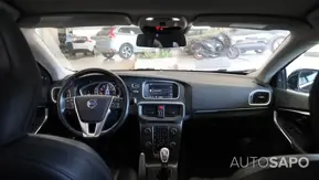 Volvo V40 de 2012