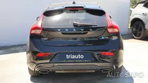 Volvo V40 de 2012
