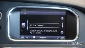 Volvo V40 de 2012