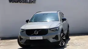 Volvo XC40 de 2025