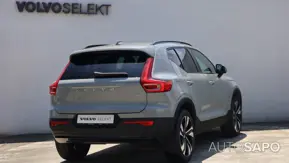 Volvo XC40 de 2025
