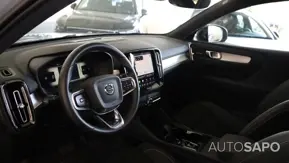Volvo XC40 de 2025