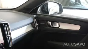 Volvo XC40 de 2025