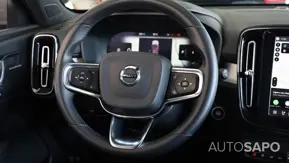 Volvo XC40 de 2025