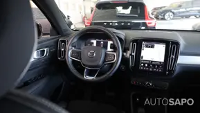 Volvo XC40 de 2025