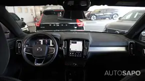 Volvo XC40 de 2025