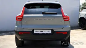 Volvo XC40 de 2025