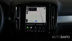 Volvo XC40 de 2025