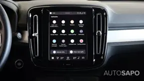 Volvo XC40 de 2025