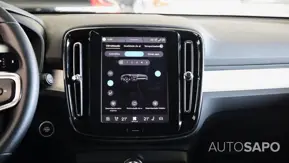 Volvo XC40 de 2025