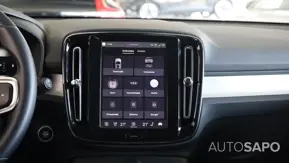 Volvo XC40 de 2025