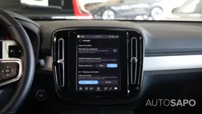 Volvo XC40 de 2025