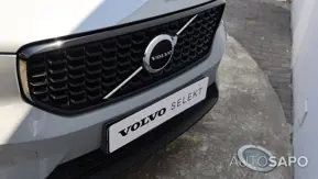 Volvo XC40 de 2025