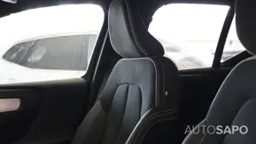 Volvo XC40 de 2025