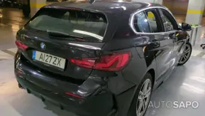 BMW Série 1 de 2021