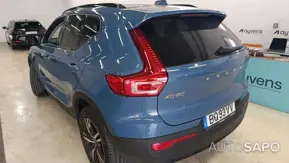 Volvo XC40 de 2025