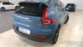 Volvo XC40 de 2025