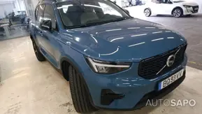 Volvo XC40 de 2025