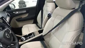 Volvo XC40 de 2025