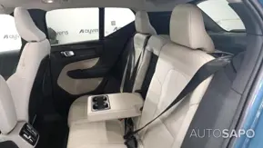 Volvo XC40 de 2025