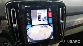 Volvo XC40 de 2025