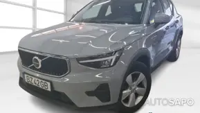 Volvo XC40 de 2025