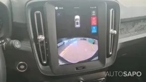 Volvo XC40 de 2025