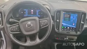 Volvo XC40 de 2025