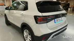 Volkswagen T-Cross de 2024