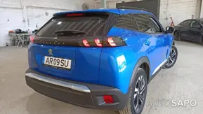 Peugeot e-2008 de 2022
