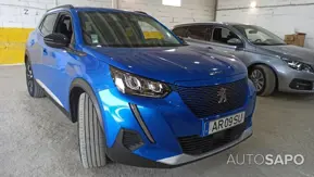 Peugeot e-2008 de 2022