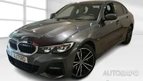 BMW Série 3 de 2021