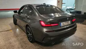 BMW Série 3 de 2021